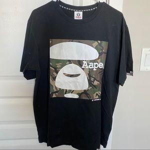 Aape men tee